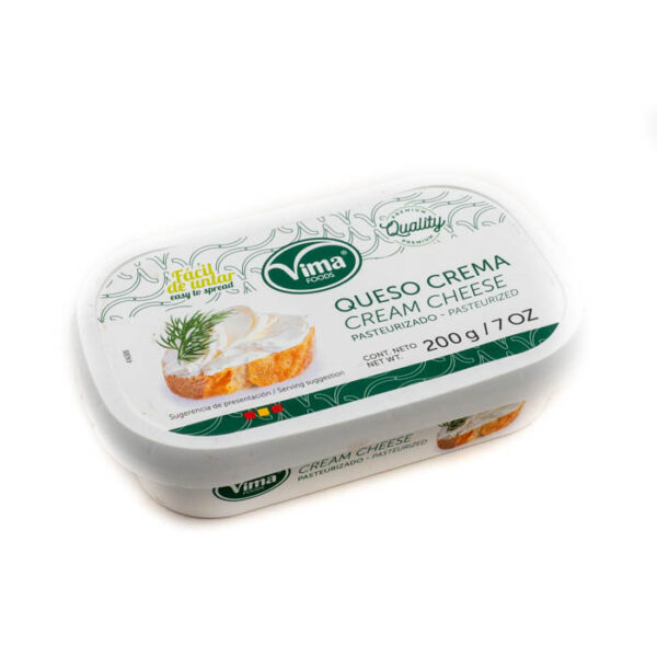 Queso crema Vima