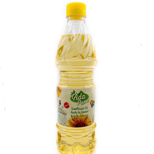 Aceite de girasol Ada Pure