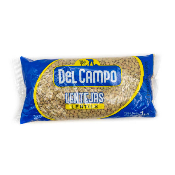 Lentejas del Campo
