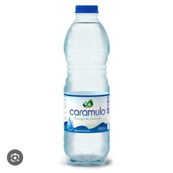 Agua caramulo